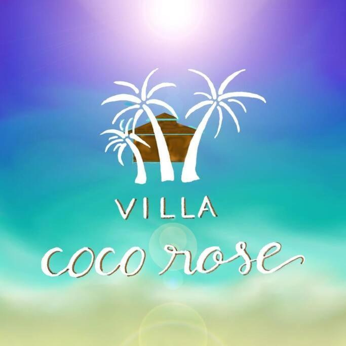Villa Coco Rose Les Anses-d'Arlets Exterior foto