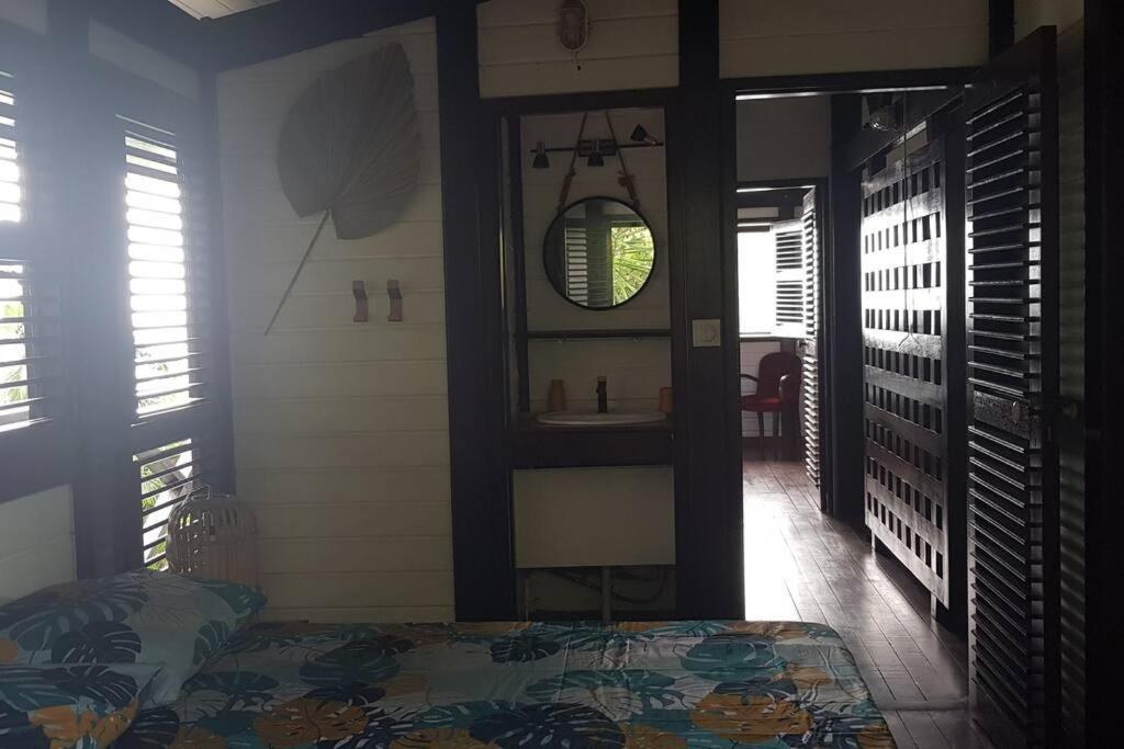 Villa Coco Rose Les Anses-d'Arlets Exterior foto
